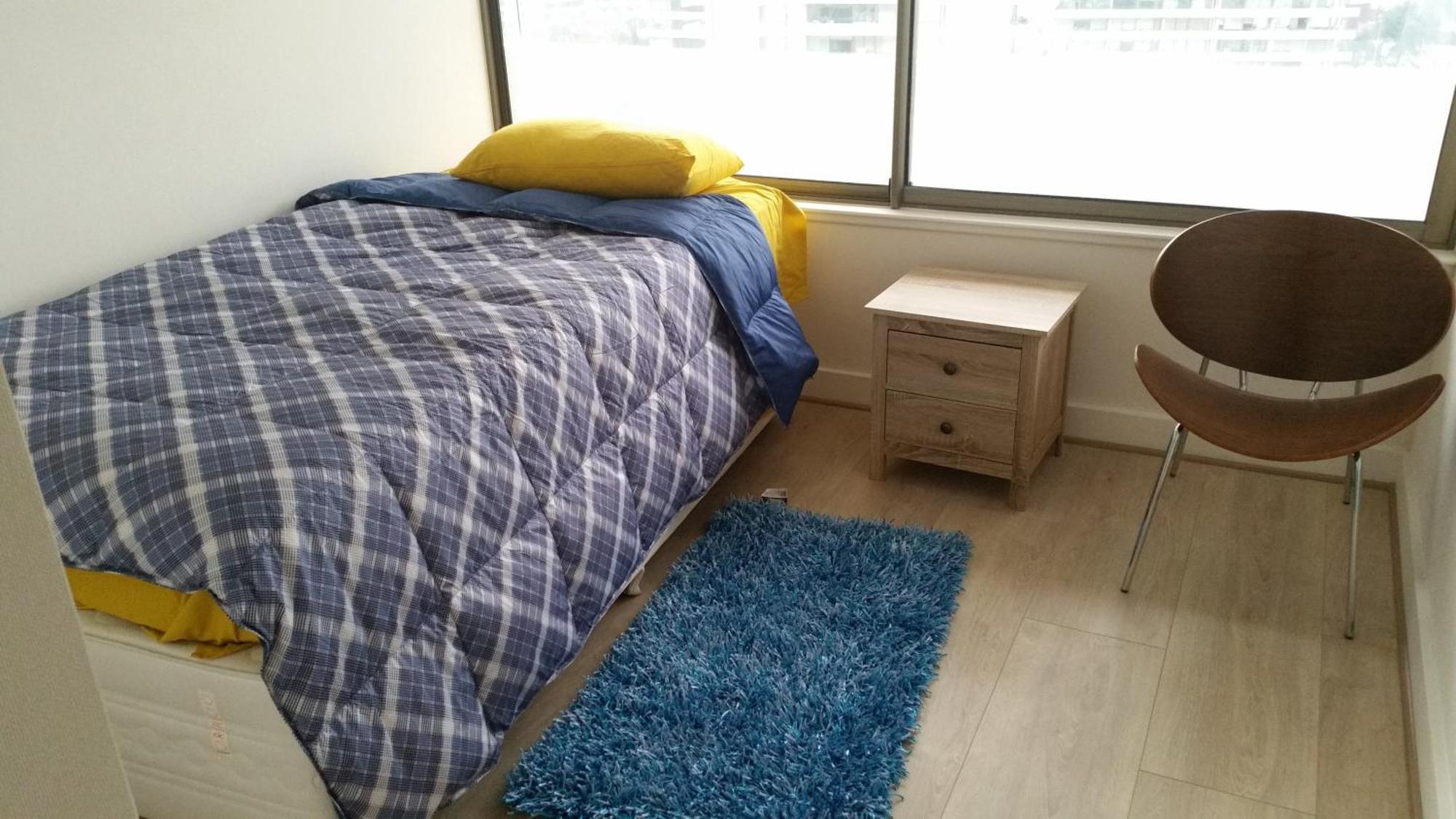 Apartment Cerro Colorado, Santiago